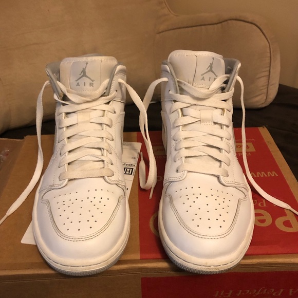 Nike Other - Men’s Nike Air Force 1’s High Top
